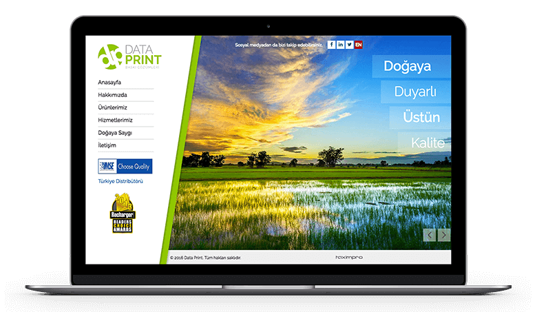 Responsive Site Tasarımı