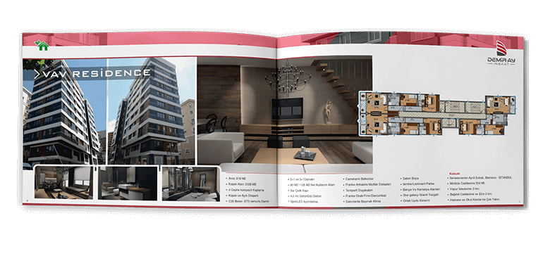 Yaratıcı Katalog Tasarımı