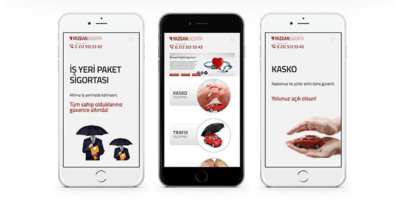 Yaratıcı Web Sitesi Tasarımı