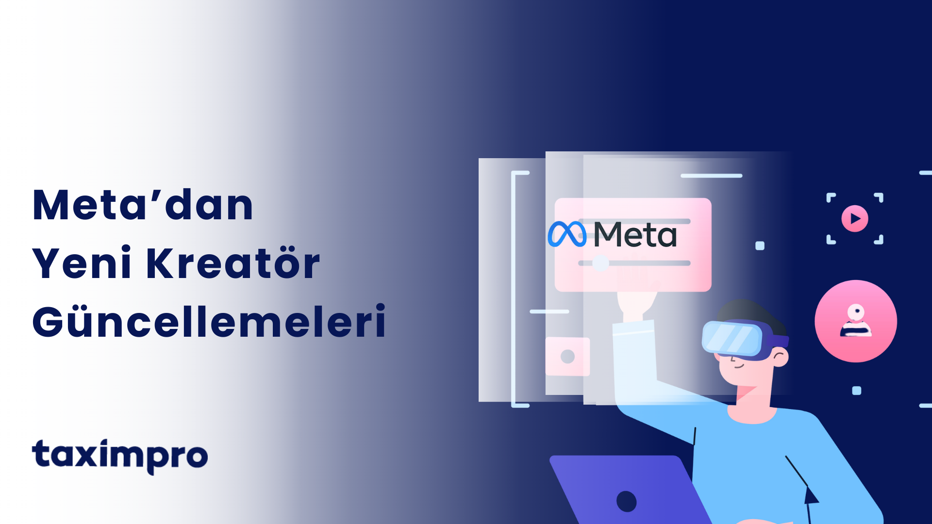 META'DAN YENİ KREATÖR GÜNCELLEMELERİ