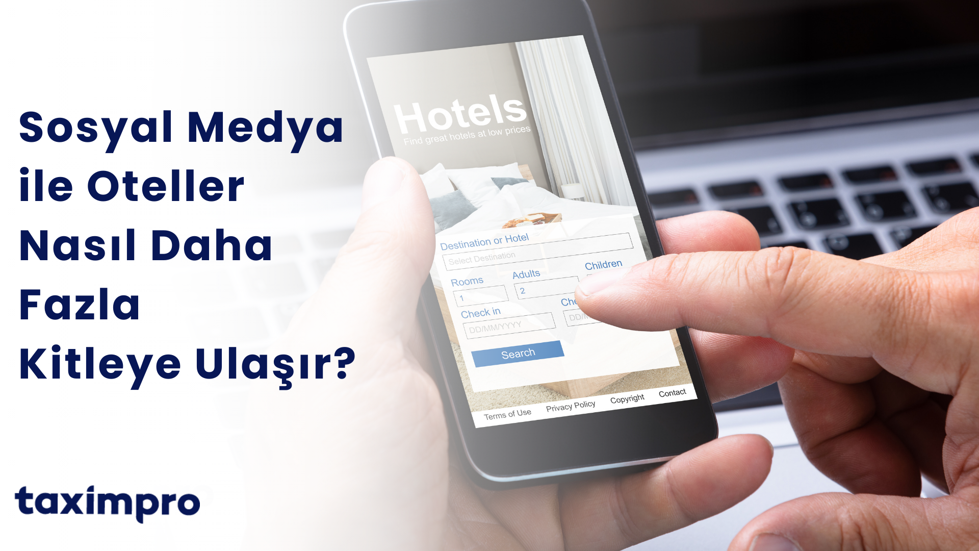 SOSYAL MEDYA İLE OTELLER NASIL DAHA FAZLA KİTLEYE ULAŞIR?