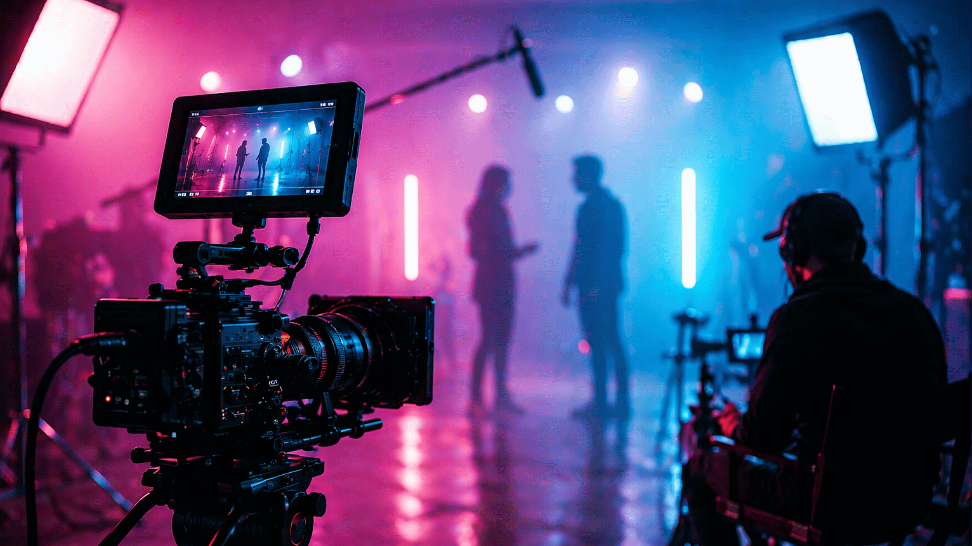 REKLAM FİLMİ ÇEKİMLERİNDE KULLANILAN TEKNİKLER NELERDİR?