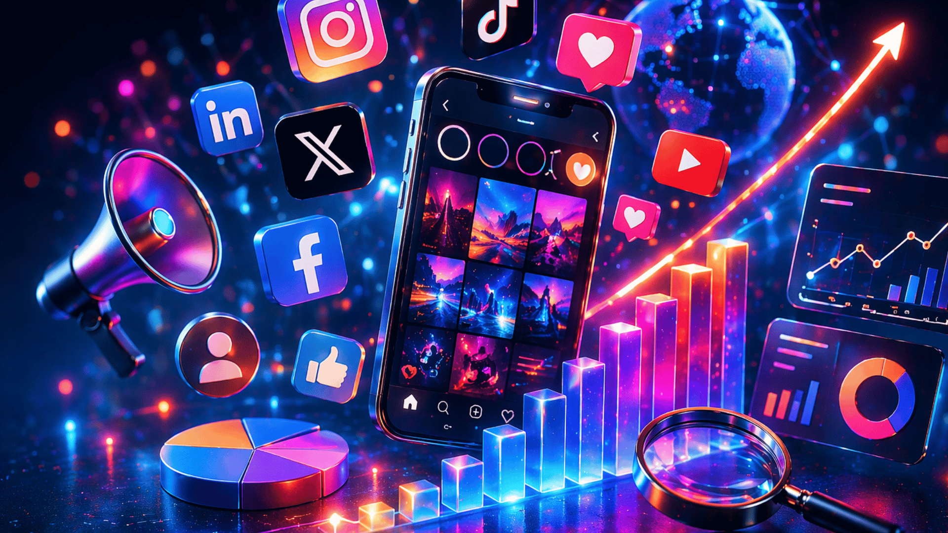 2026’DA SOSYAL MEDYADA GÖRÜNÜR OLMAK İÇİN MARKALAR NEYİ FARKLI YAPMALI?