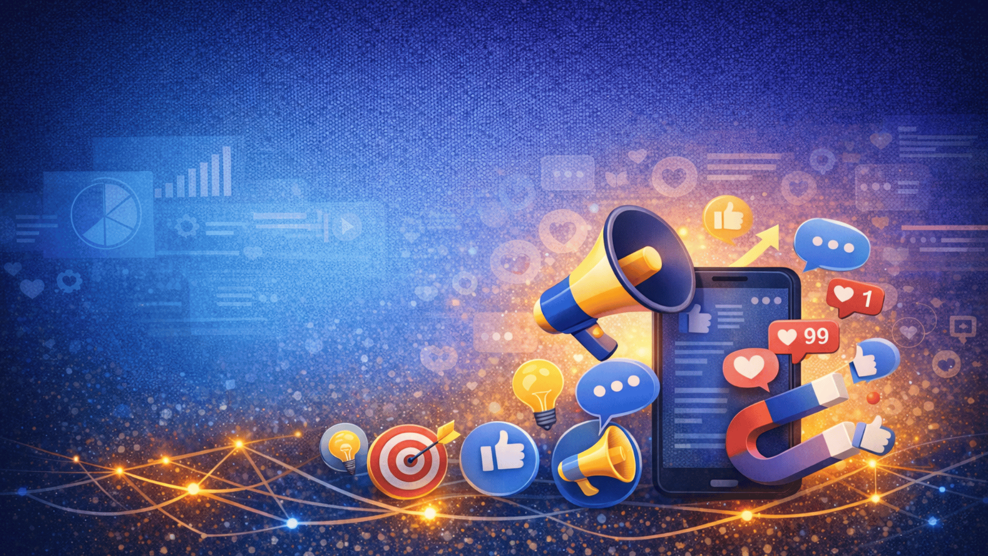 MARKALAR İÇİN SOSYAL MEDYADA ETKİLEŞİM NASIL ARTIRILIR?