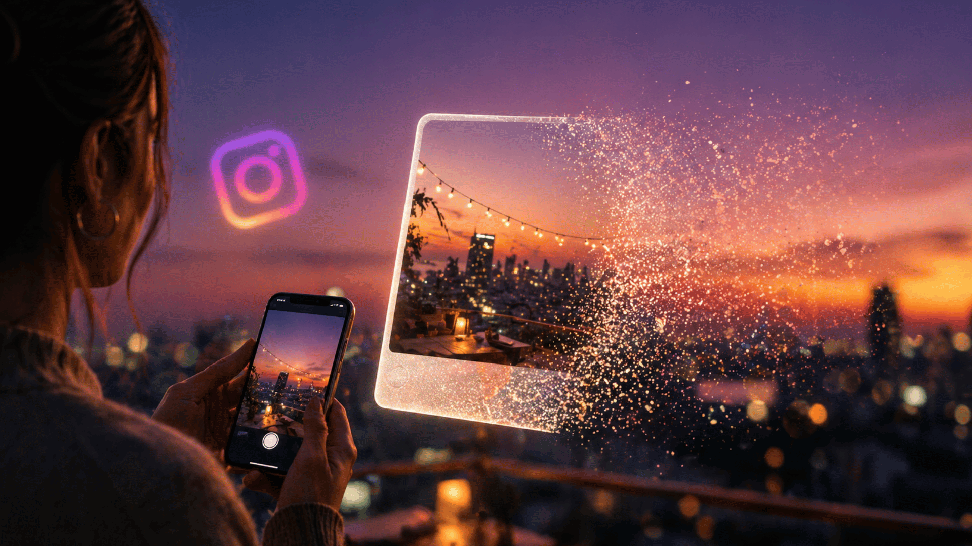 INSTAGRAM, INSTANTS İLE ANLIK FOTOĞRAFLARI TEST EDİYOR