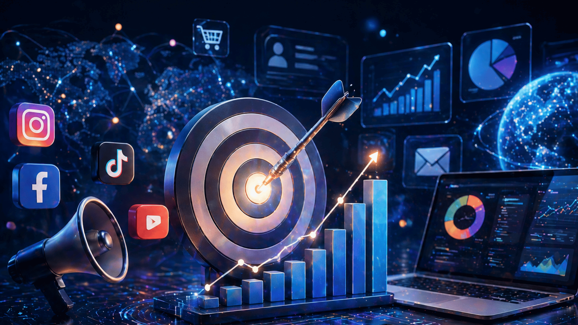 2026'DA MARKALAR İÇİN DİJİTAL PAZARLAMA BÜYÜME REHBERİ