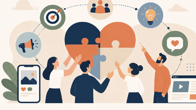 MARKALAR İÇİN BAĞ KURAN KAMPANYALAR NASIL TASARLANIR?