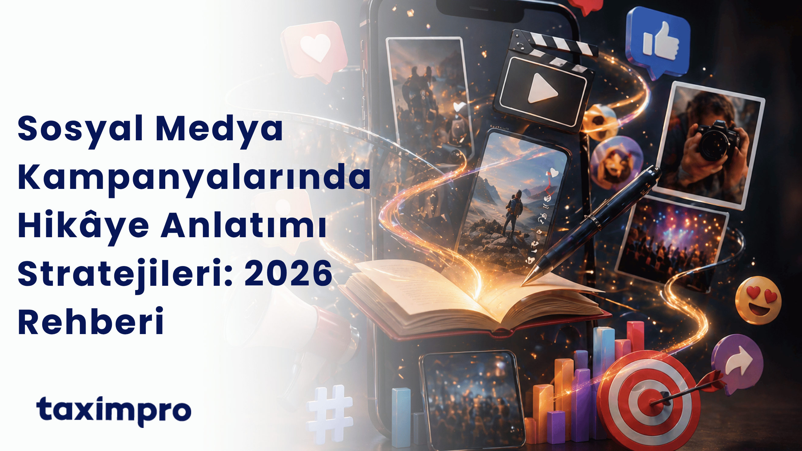 SOSYAL MEDYA KAMPANYALARINDA HİKAYE ANLATIMI STRATEJİLERİ