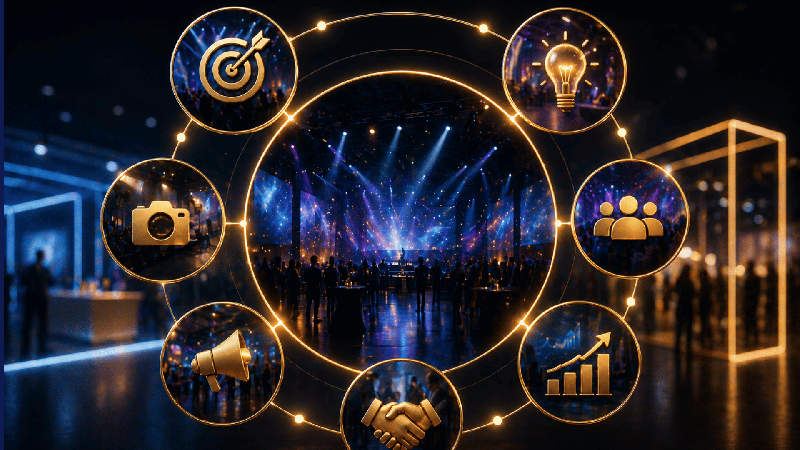 MARKA DEĞERİ ETKİNLİK VE ORGANİZASYON YÖNETİMİ İLE NASIL ARTIRILIR?