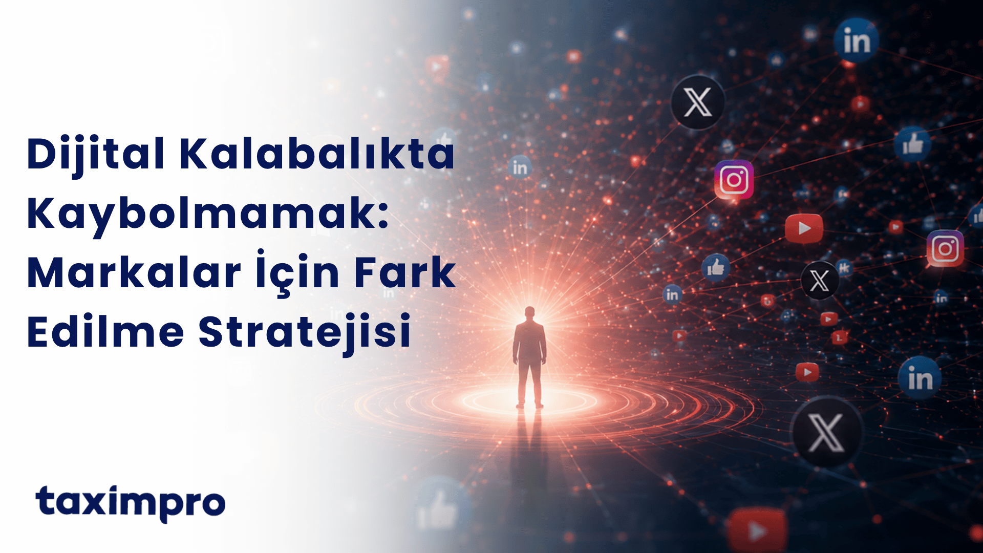 MARKALAR İÇİN FARKEDİLME STRATEJİSİ