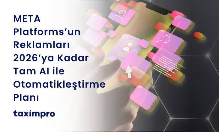 META PLATFORMS’UN REKLAMLARI 2026’YA KADAR TAM AI İLE OTOMATİKLEŞTİRME PLANI