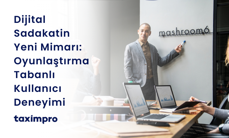DİJİTAL SADAKATİN YENİ MİMARI: OYUNLAŞTIRMA TABANLI KULLANICI DENEYİMİ