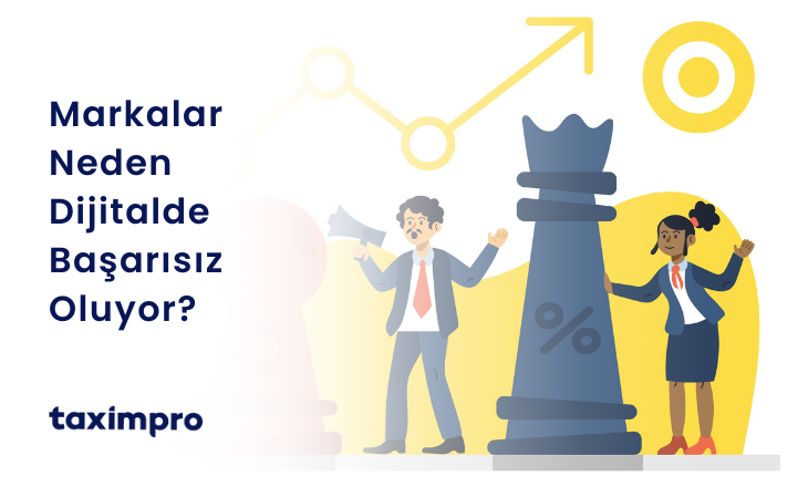 MARKALAR NEDEN DİJİTALDE BAŞARISIZ OLUYOR?