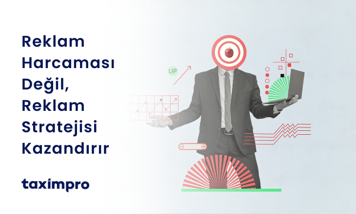 REKLAM HARCAMASI DEĞİL, REKLAM STRATEJİSİ KAZANDIRIR