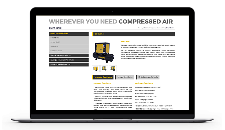 Responsive Web Tasarımı