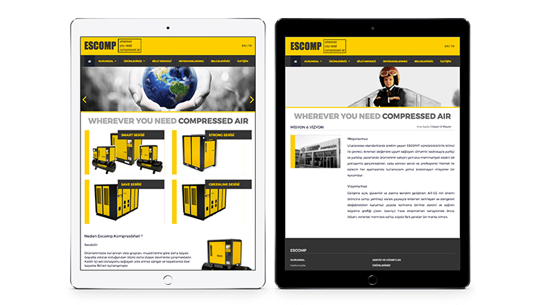 En iyi Web Tasarım Ajansları