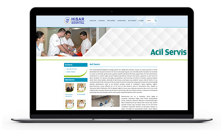 Responsive Web Tasarım