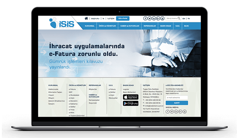 Responsive Web Tasarım