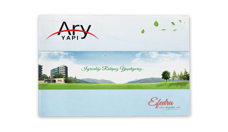 Ataşehir Katalog Tasarımı
