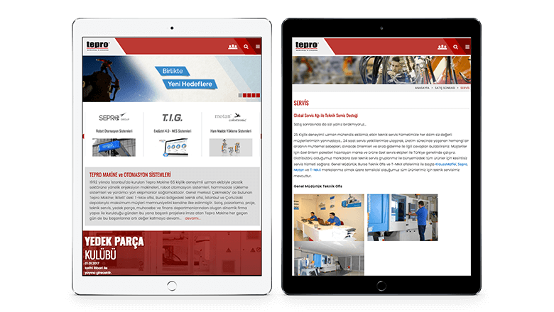 Web Sitesi Tasarımı Ataşehir