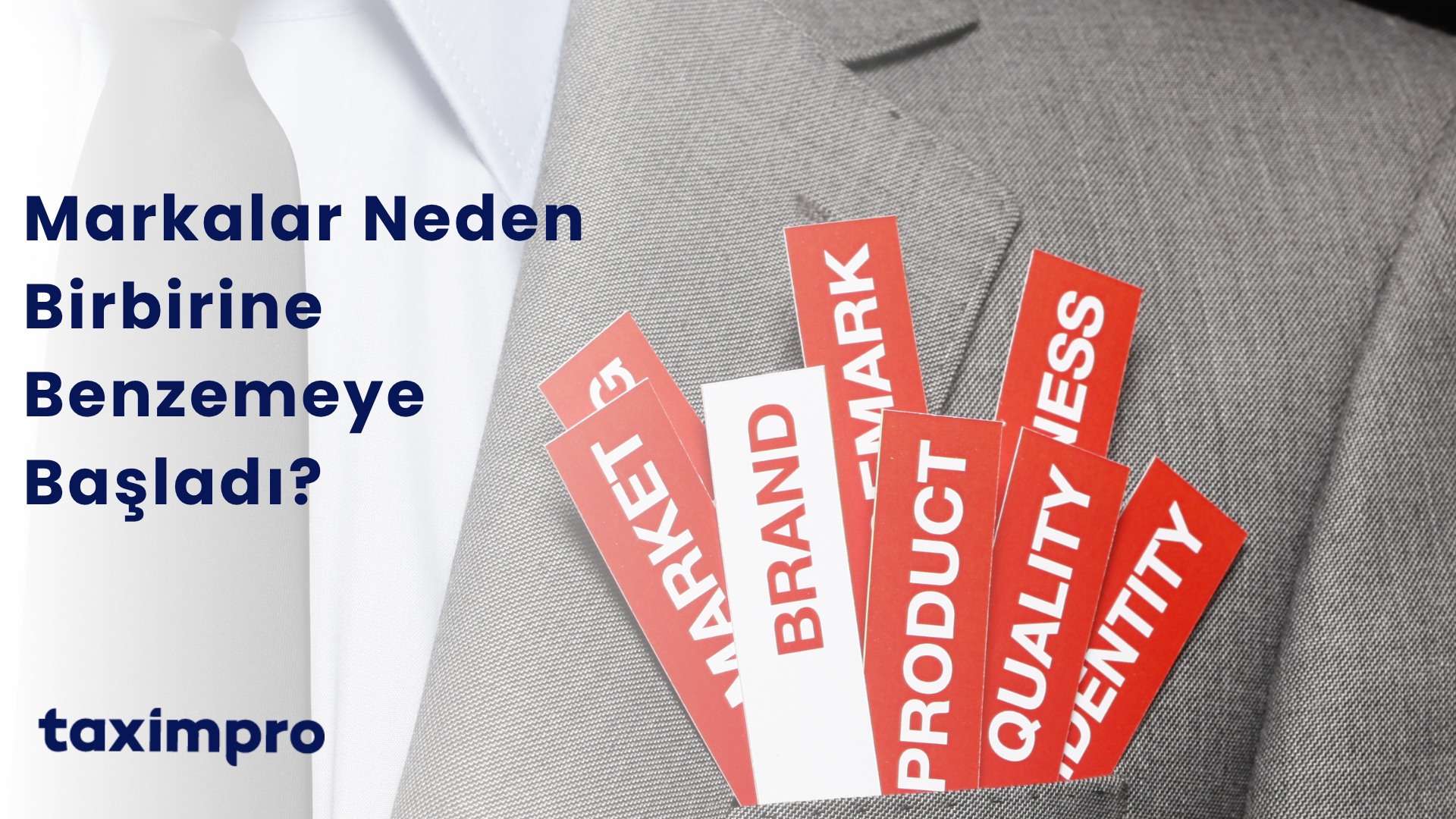 MARKALAR NEDEN BİRBİRİNE BENZEMEYE BAŞLADI?