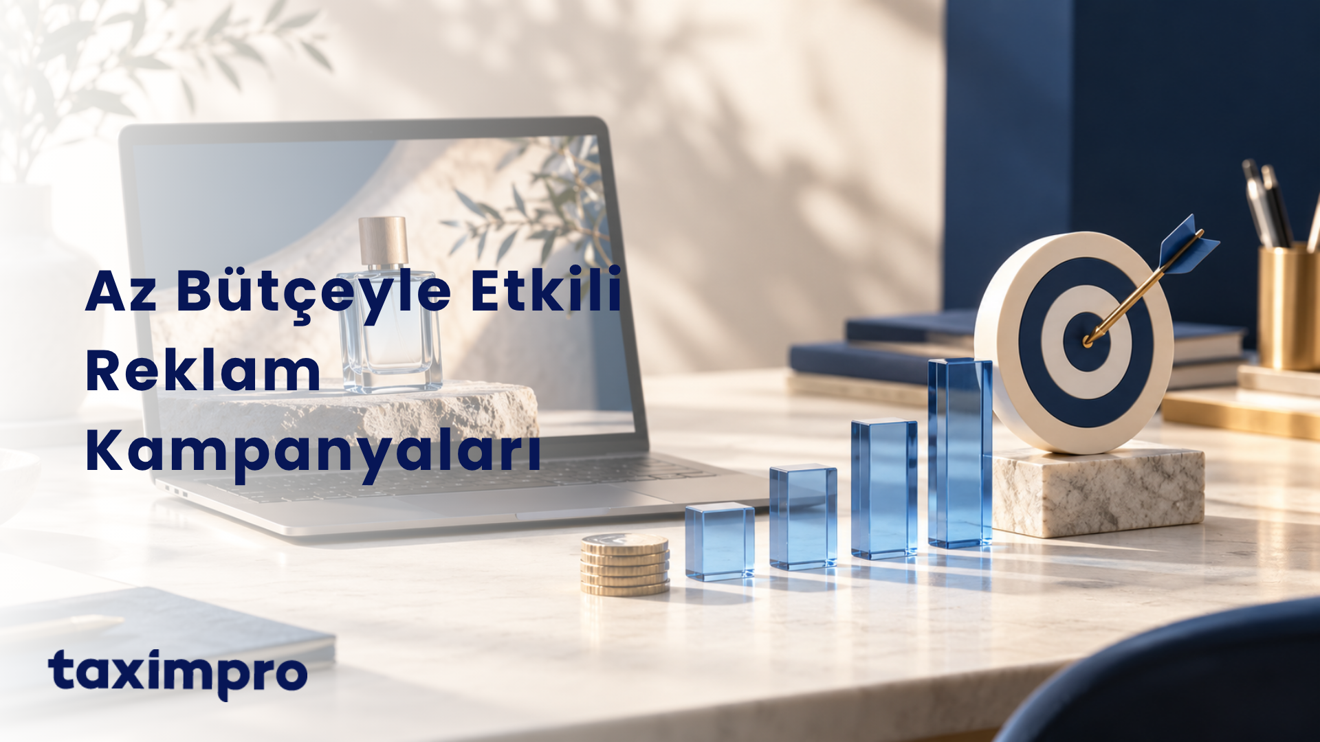 AZ BÜTÇEYLE ETKİLİ REKLAM KAMPANYALARI