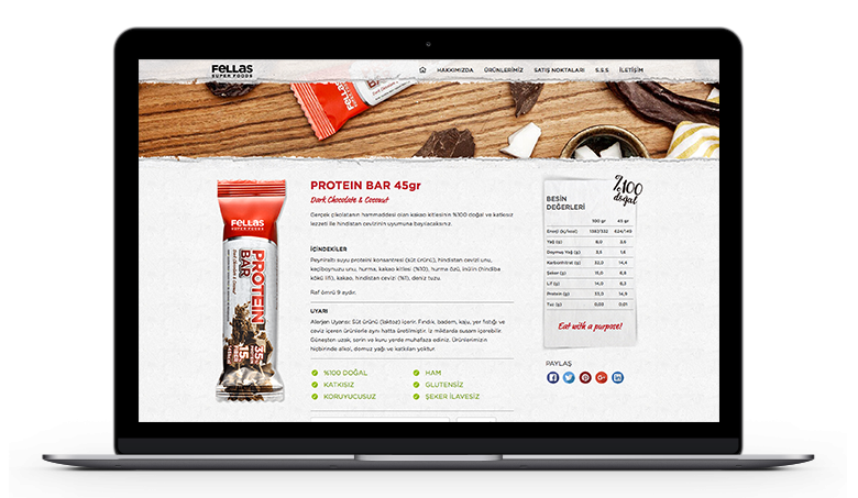 E Ticaret Web Tasarımı