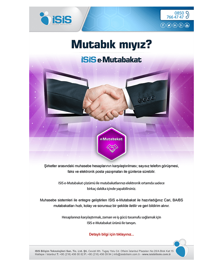 Kreatif Mailing Tasarımı